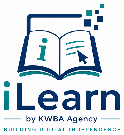 iLearn by KWBA Agency — Building Digital Independence